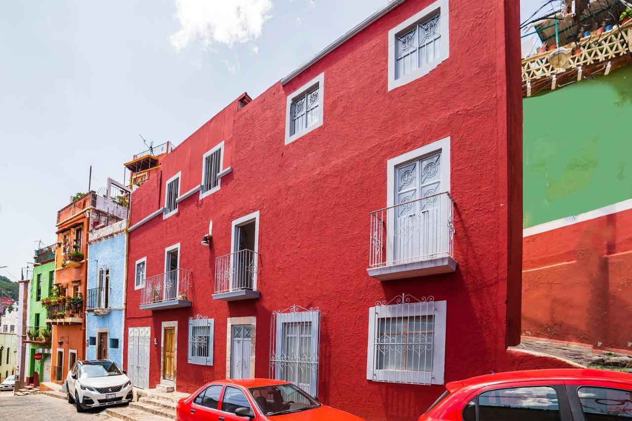Hotel La Coleccion, Universidad De Guanajuato, Centro 4*