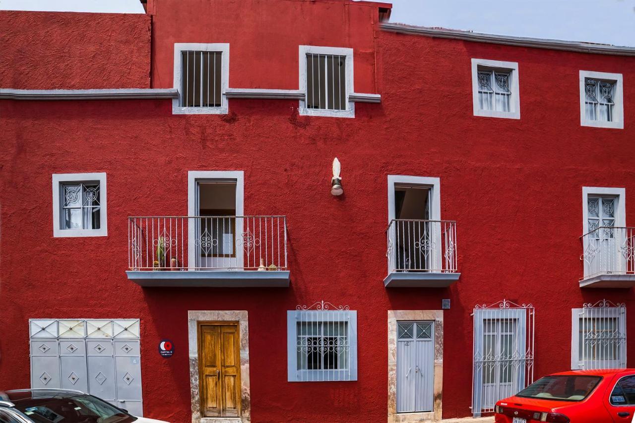 Hotel La Coleccion, Universidad De Guanajuato, Centro