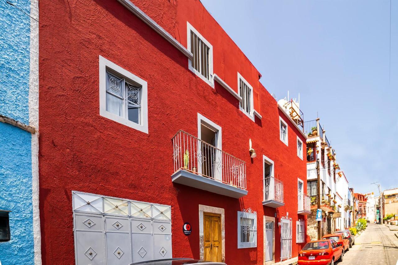 La Coleccion, Universidad De Guanajuato, Centro Hotel 4*
