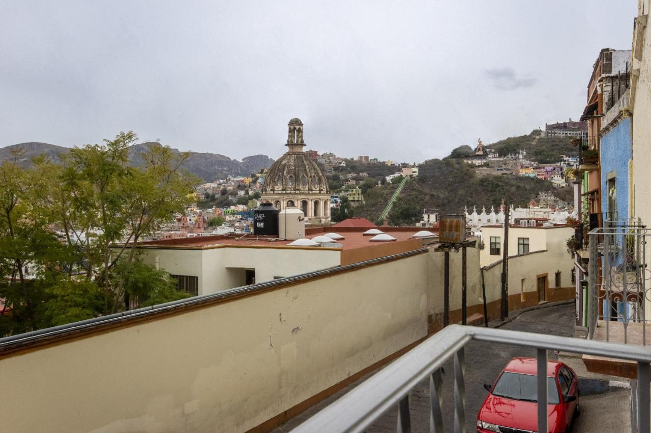 La Coleccion, Universidad De Guanajuato, Centro 4* Guanajuato