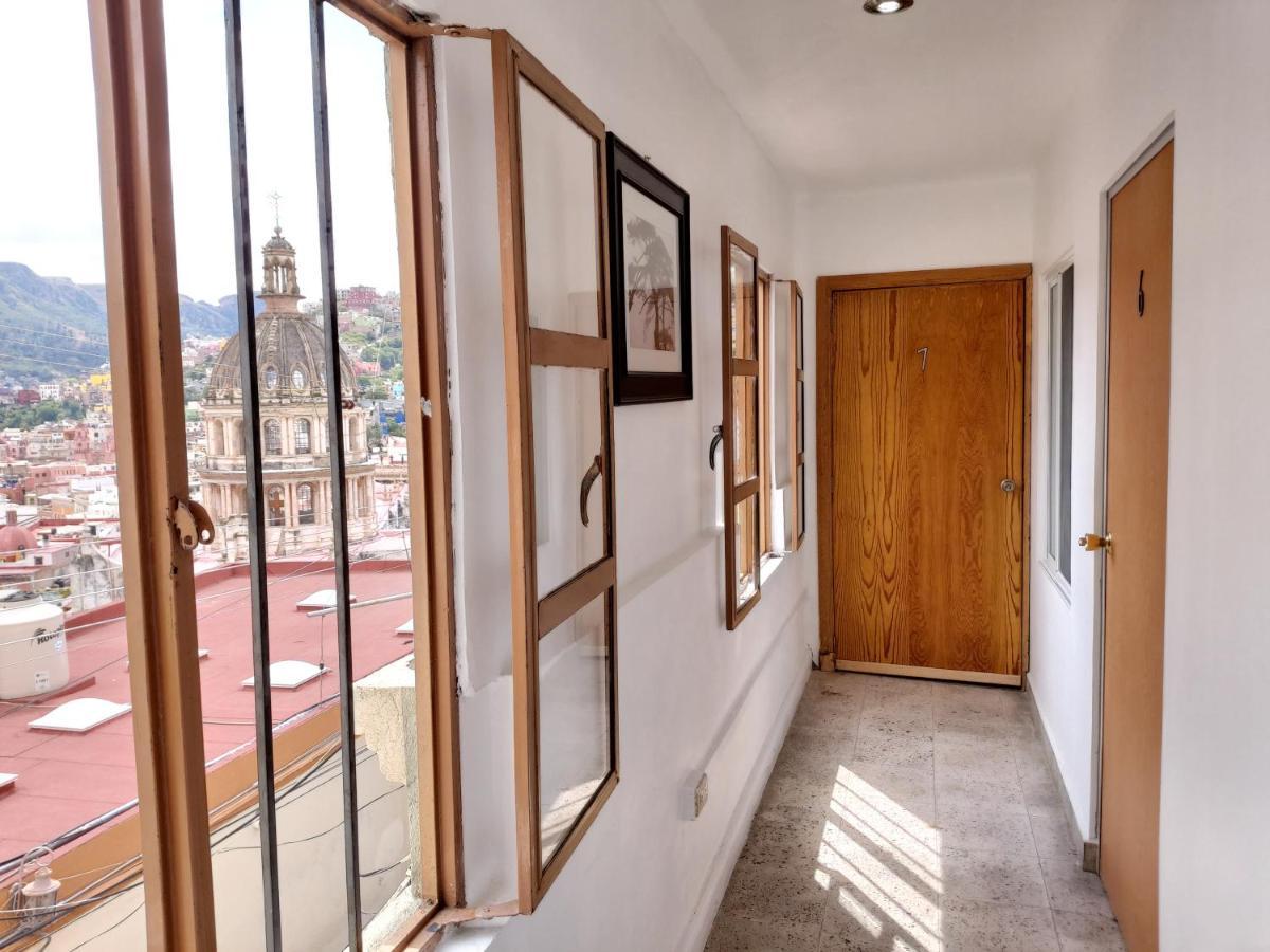 Hotel La Coleccion, Universidad De Guanajuato, Centro