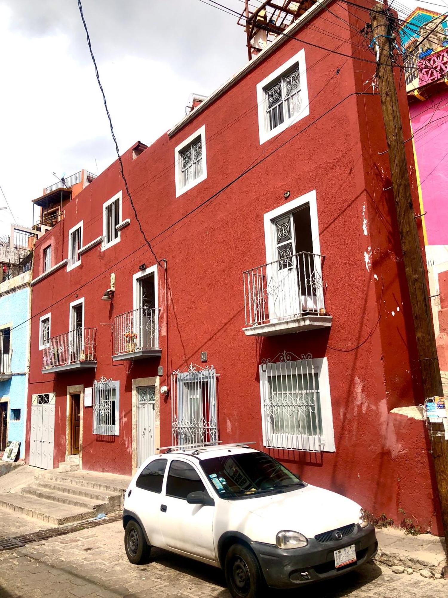 Hotel La Coleccion, Universidad De Guanajuato, Centro