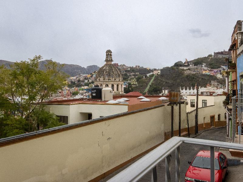 La Coleccion, Universidad De Guanajuato, Centro
